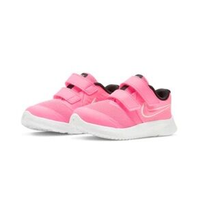 Nike Kids Star Runner 2 (TDV) Sneaker (Pink Glow) -AT1803-603